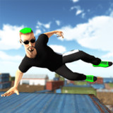 Parkour Games: Parkour Runner1.3_Popularmodapk.com