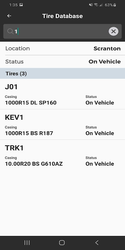 Bridgestone Toolbox Touch screenshot image 7_Popularmodapk.com