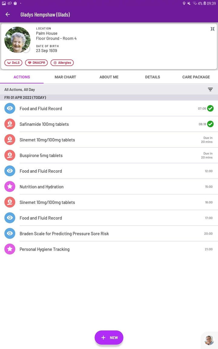 PASSforcare screenshot image 4_Popularmodapk.com