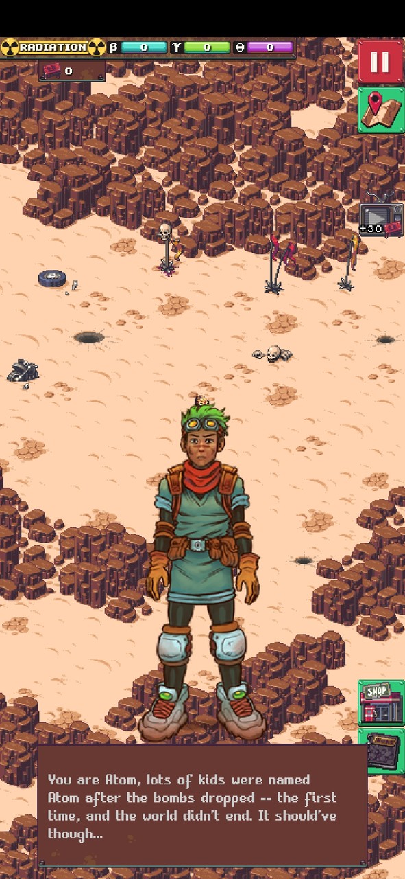 Rad Dude screenshot image 17_Popularmodapk.com