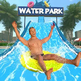 Waterpark Swimming Simulator<span>(Unlimited Currency)</span>19.0_Popularmodapk.com