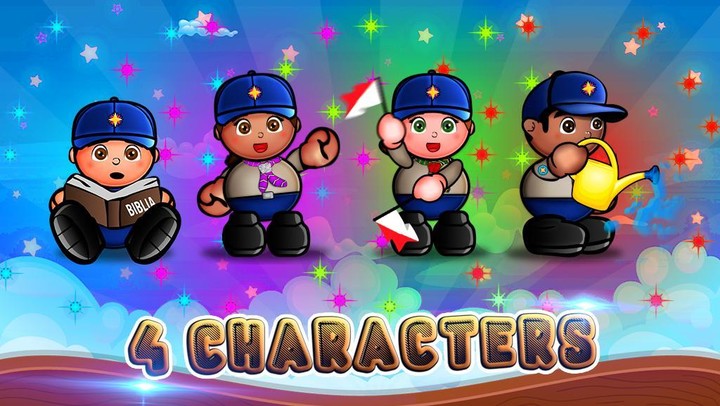 Temple Masks Moonlight screenshot image 6_Popularmodapk.com