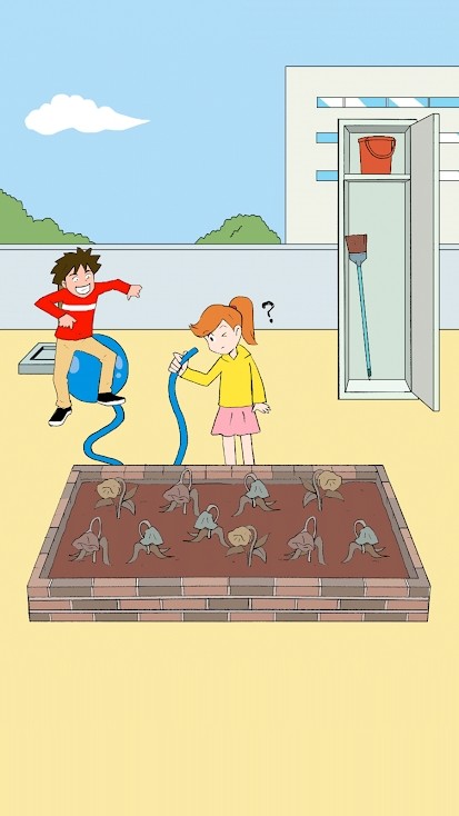 Dodge the Prank!(No Ads) screenshot image 5_Popularmodapk.com