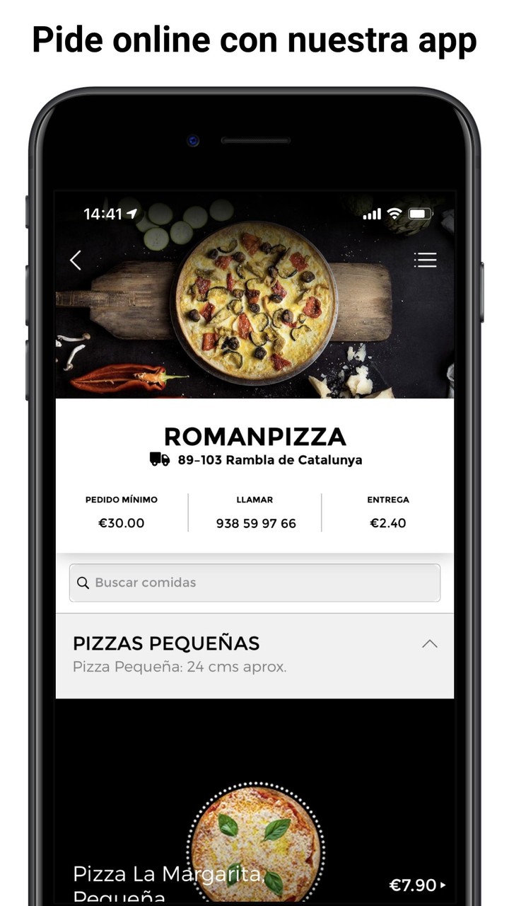 Roman pizza screenshot image 6_Popularmodapk.com