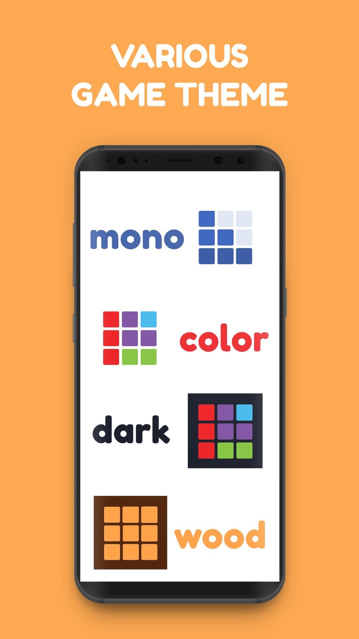 Sudoku Tiles - Block Sudoku screenshot image 4_Popularmodapk.com