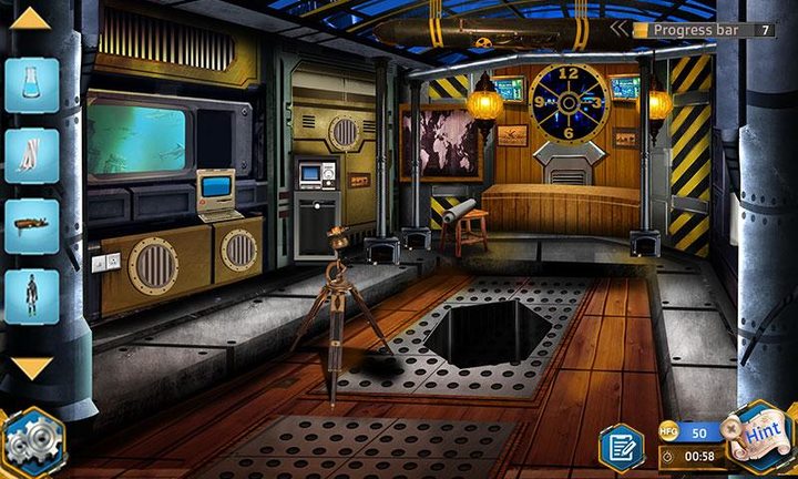 Find the Button Game screenshot image 10_Popularmodapk.com