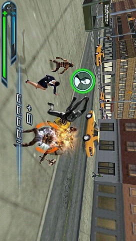 Spiderman 3<span>(Emulator ports)</span> screenshot image 3_Popularmodapk.com