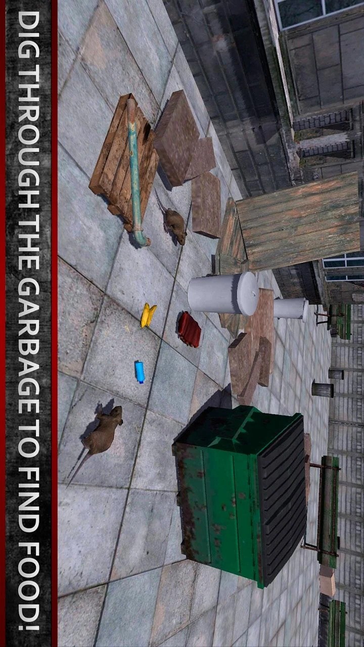 Tramp Simulator: Survival City<span>(Get rewards without watching ads)</span> screenshot image 3_Popularmodapk.com