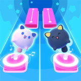 Two Cats - Dancing Meow0.1.9_Popularmodapk.com
