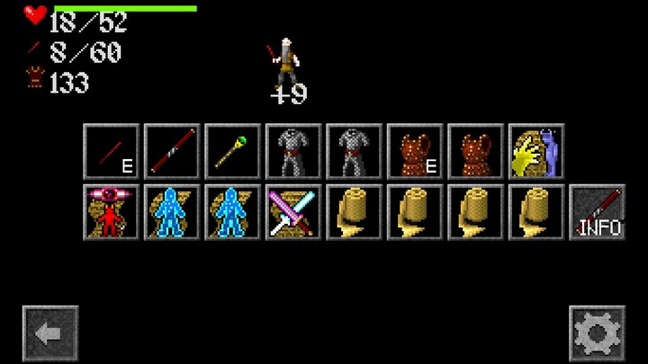 Ananias Mobile Roguelike screenshot image 24_Popularmodapk.com