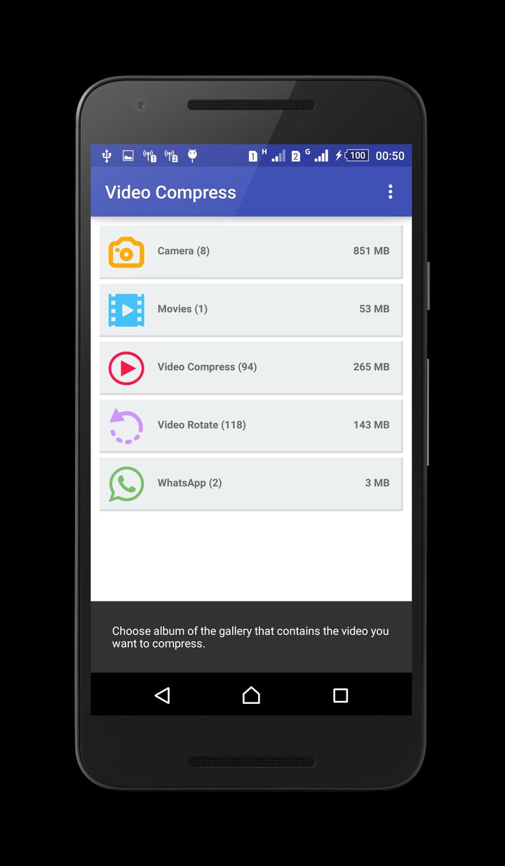 Video Compress screenshot image 15_Popularmodapk.com