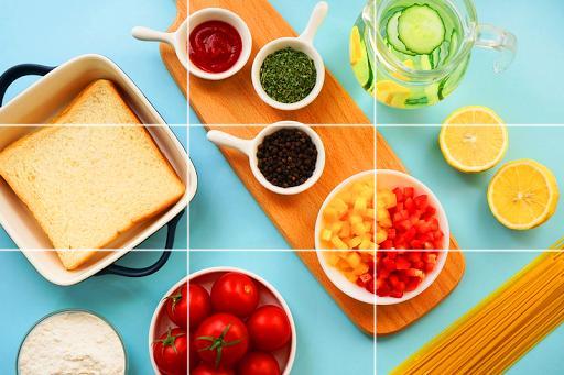 Photo Puzzle - Slide Puzzle screenshot image 1_Popularmodapk.com