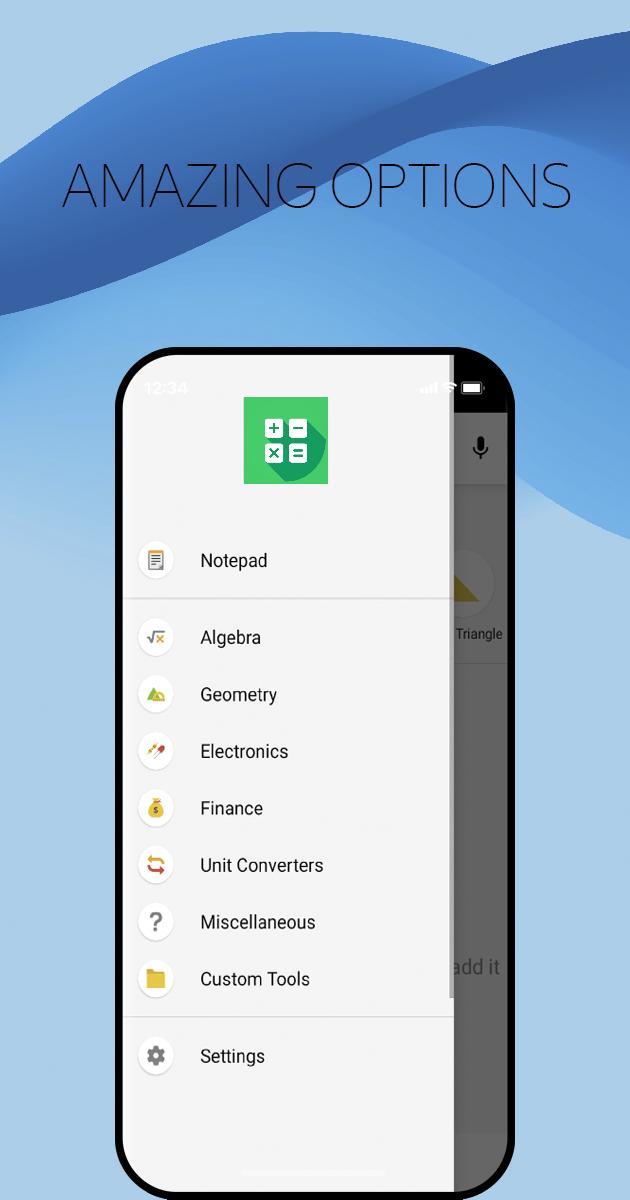 Calculator Plus screenshot image 3_Popularmodapk.com