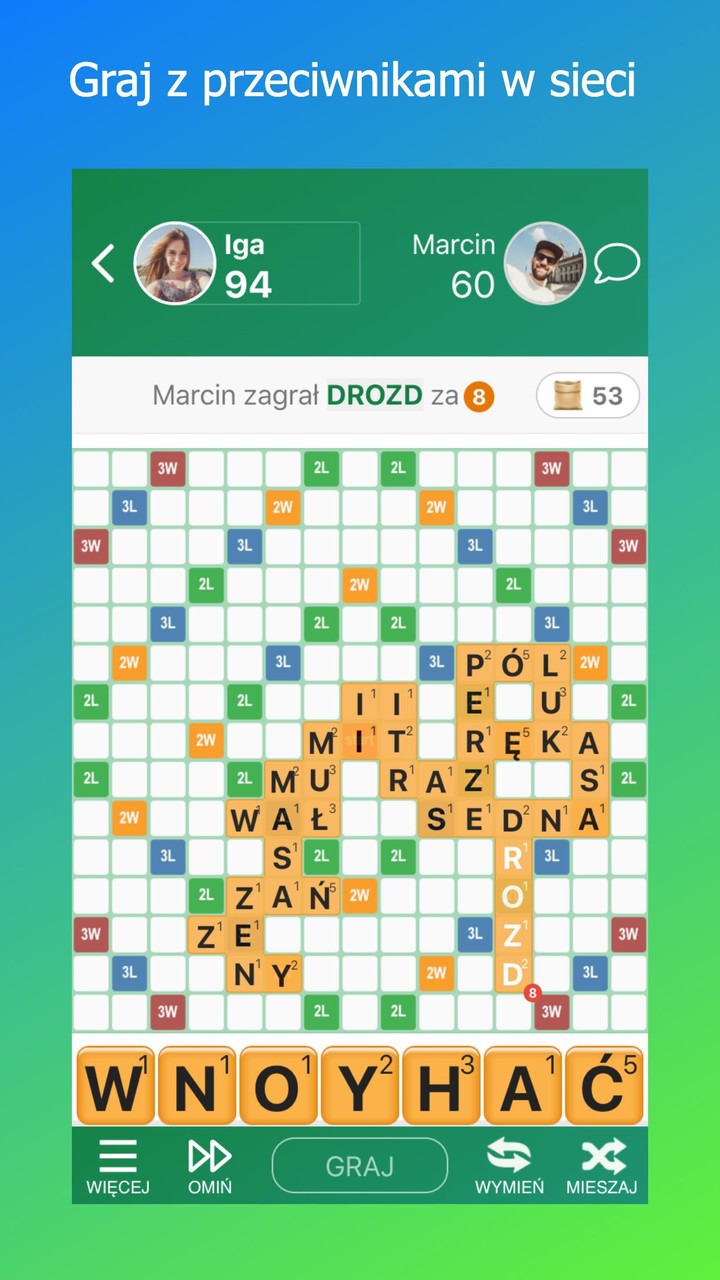 Wyrazy screenshot image 1_Popularmodapk.com