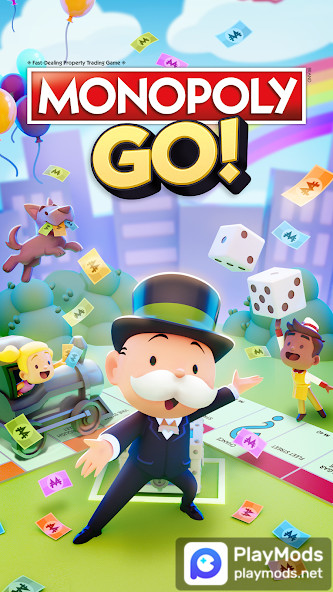 MONOPOLY GO!<span>(Mod Menu)</span> screenshot image 1_Popularmodapk.com