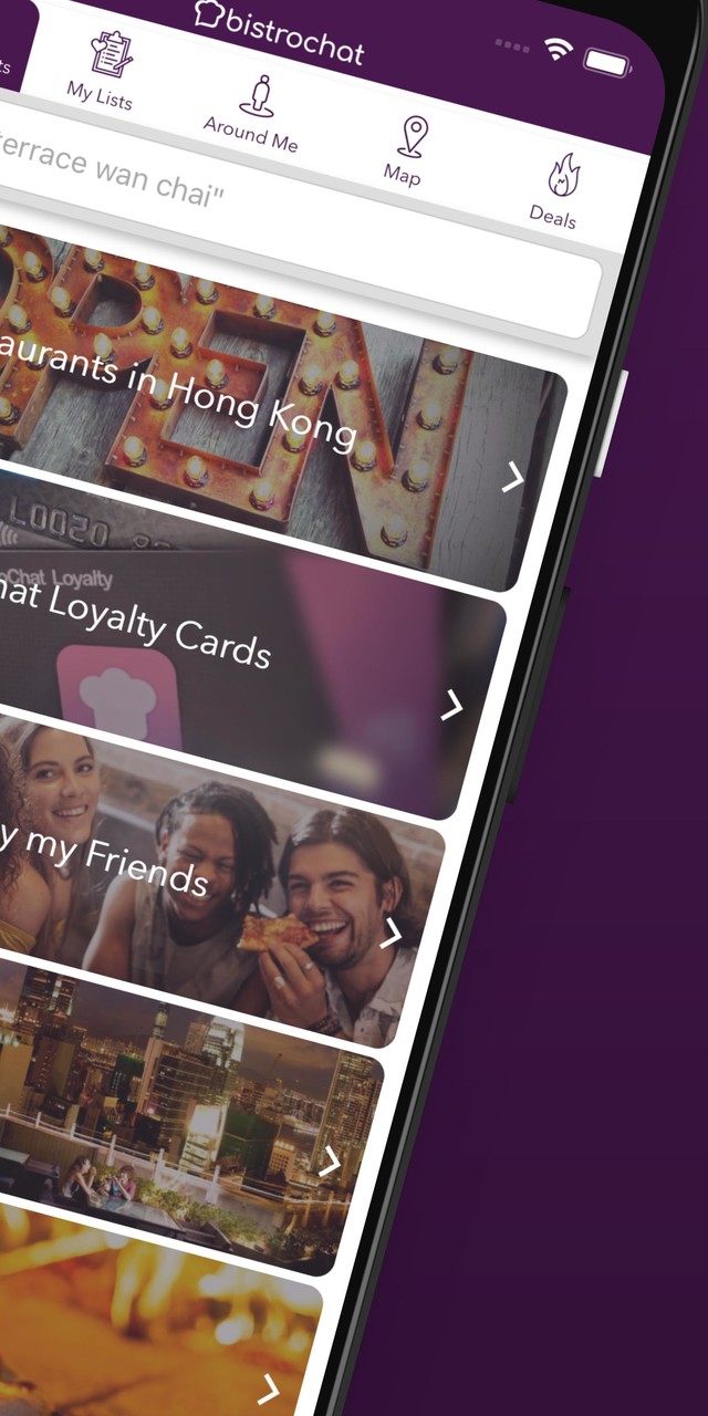 Bistrochat screenshot image 9_Popularmodapk.com