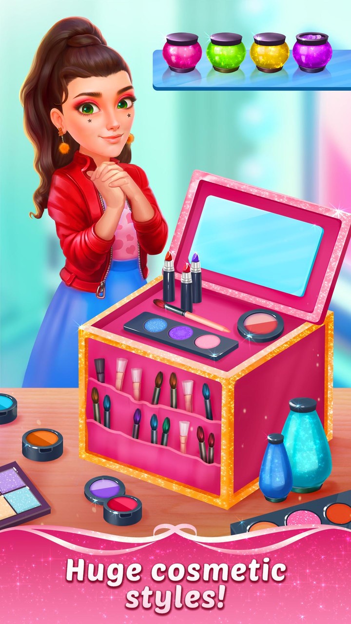 My Makeover Affairs: Hey Match screenshot image 4_Popularmodapk.com