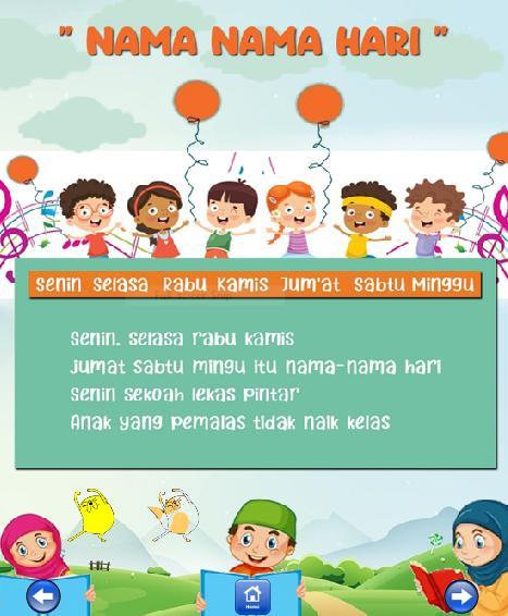 Lagu Populer Anak screenshot image 9_Popularmodapk.com