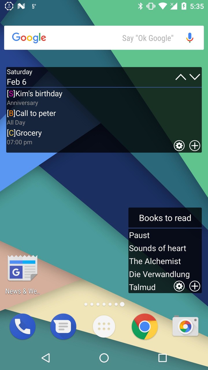 AA Calendar screenshot image 7_Popularmodapk.com
