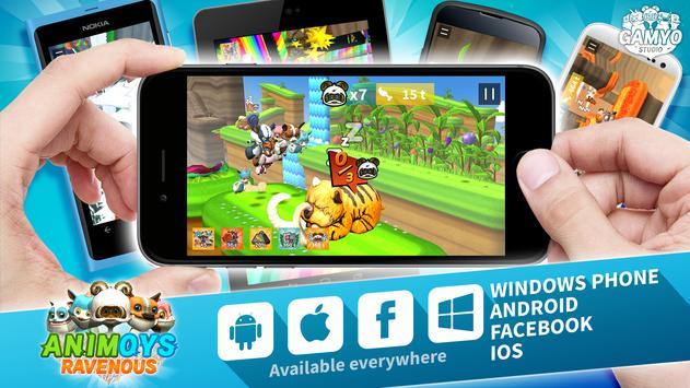 Animoys : Ravenous<span>(Unlimited money)</span> screenshot image 1_Popularmodapk.com