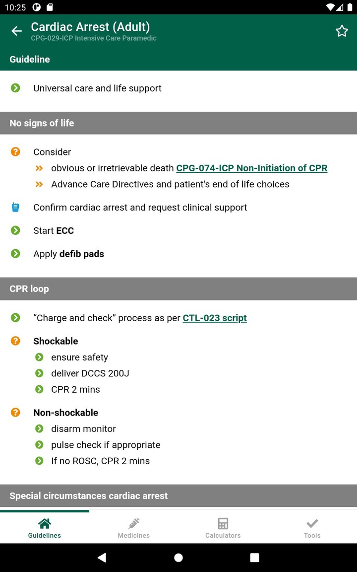 SAAS Clinical App screenshot image 7_Popularmodapk.com