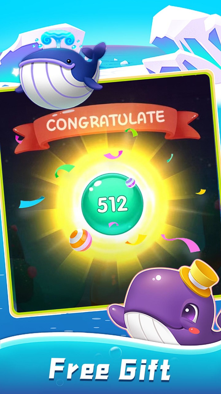 2048 Digit Games screenshot image 3_Popularmodapk.com