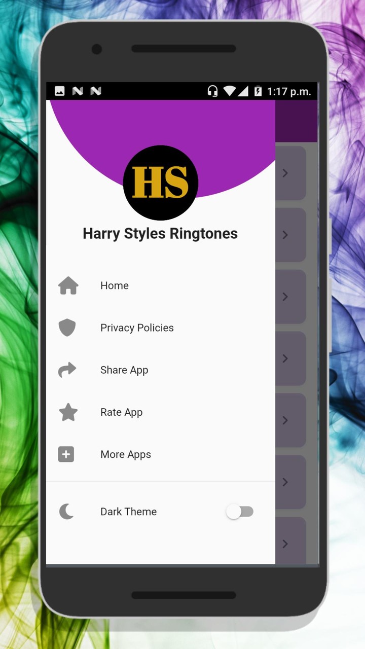 Harry Styles Ringtones screenshot image 18_Popularmodapk.com