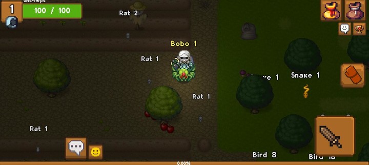 Heritage - MMORPG ONLINE RPG screenshot image 4_Popularmodapk.com