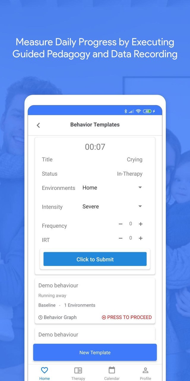 CogniABle - Early Detection to ABA Intervention screenshot image 6_Popularmodapk.com