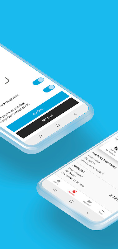 Bank Austria MobileBanking screenshot image 3_Popularmodapk.com