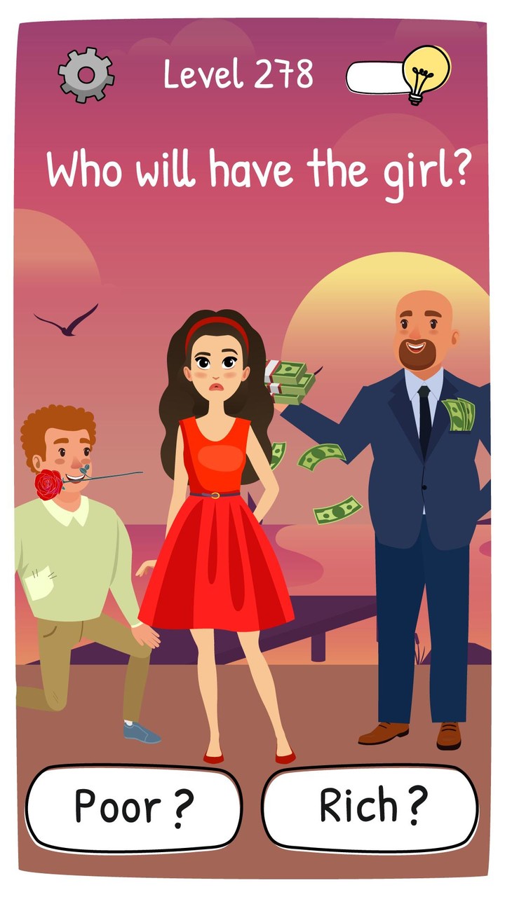 Who is? Brain Teaser & Riddles screenshot image 4_Popularmodapk.com