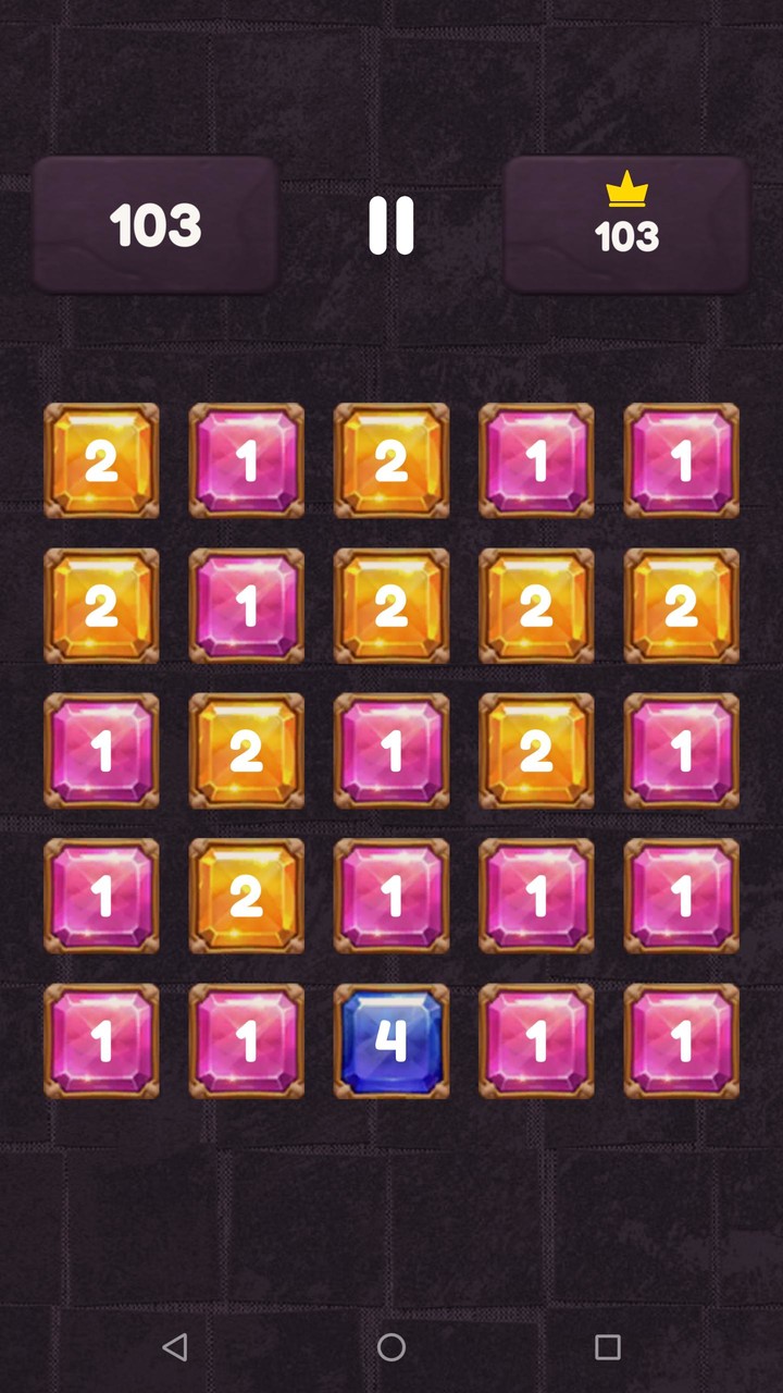 Block Jewel Blast Game screenshot image 5_Popularmodapk.com