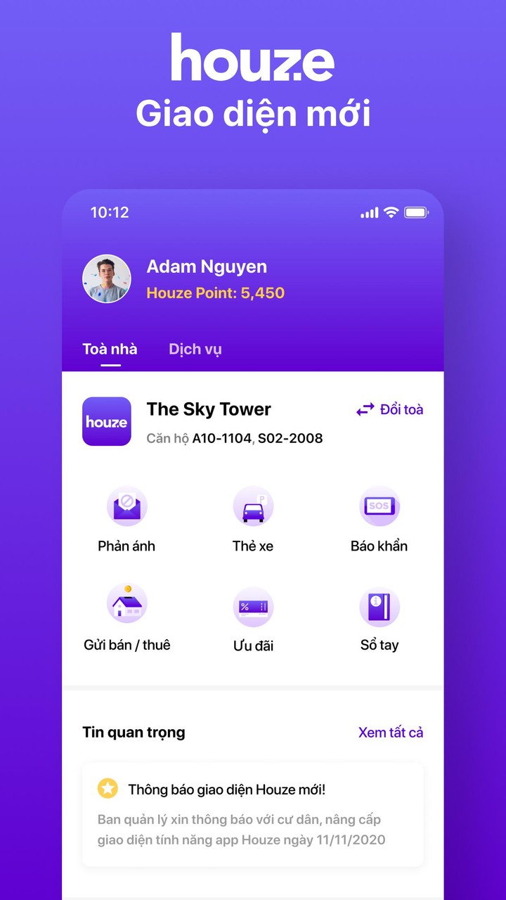 Houze screenshot image 1_Popularmodapk.com