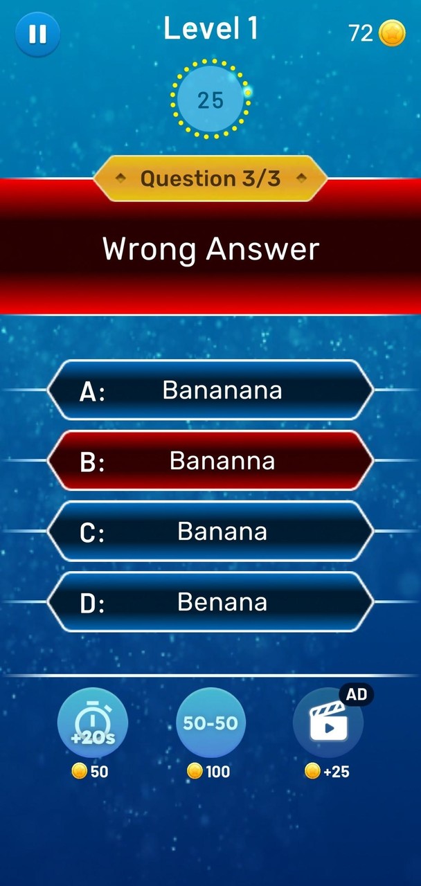 English Spelling Quiz - Trivia screenshot image 9_Popularmodapk.com
