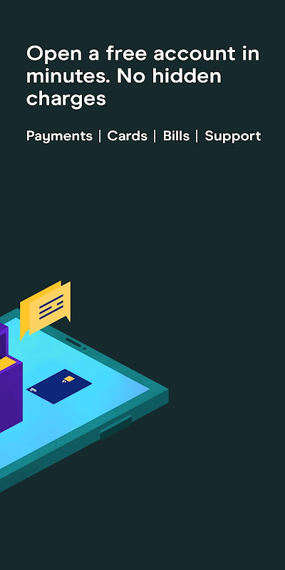 gomoney — The Digital Bank screenshot image 5_Popularmodapk.com