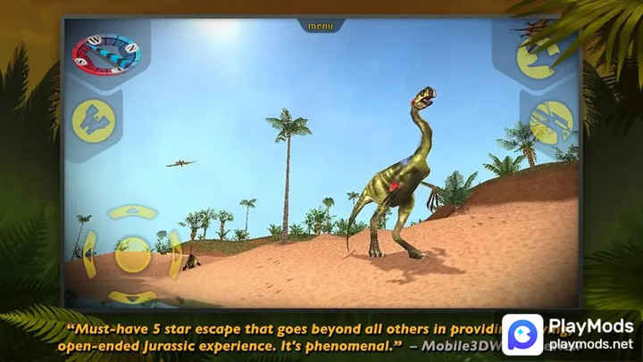 Carnivores: Dinosaur Hunter<span>(Unlimited Money)</span> screenshot image 3_Popularmodapk.com