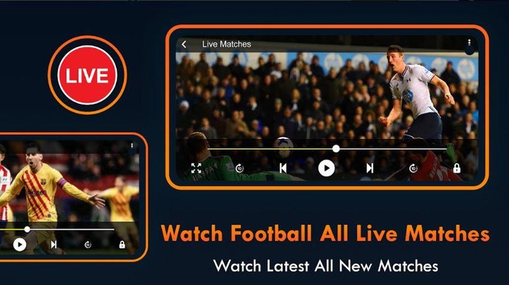 Football Live score TV HD screenshot image 3_Popularmodapk.com