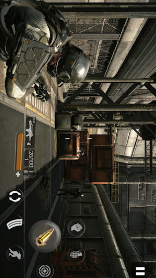 Dead Zone - Action TPS screenshot image 12_Popularmodapk.com