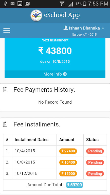 Geeta International Public School, Kushinagar screenshot image 1_Popularmodapk.com