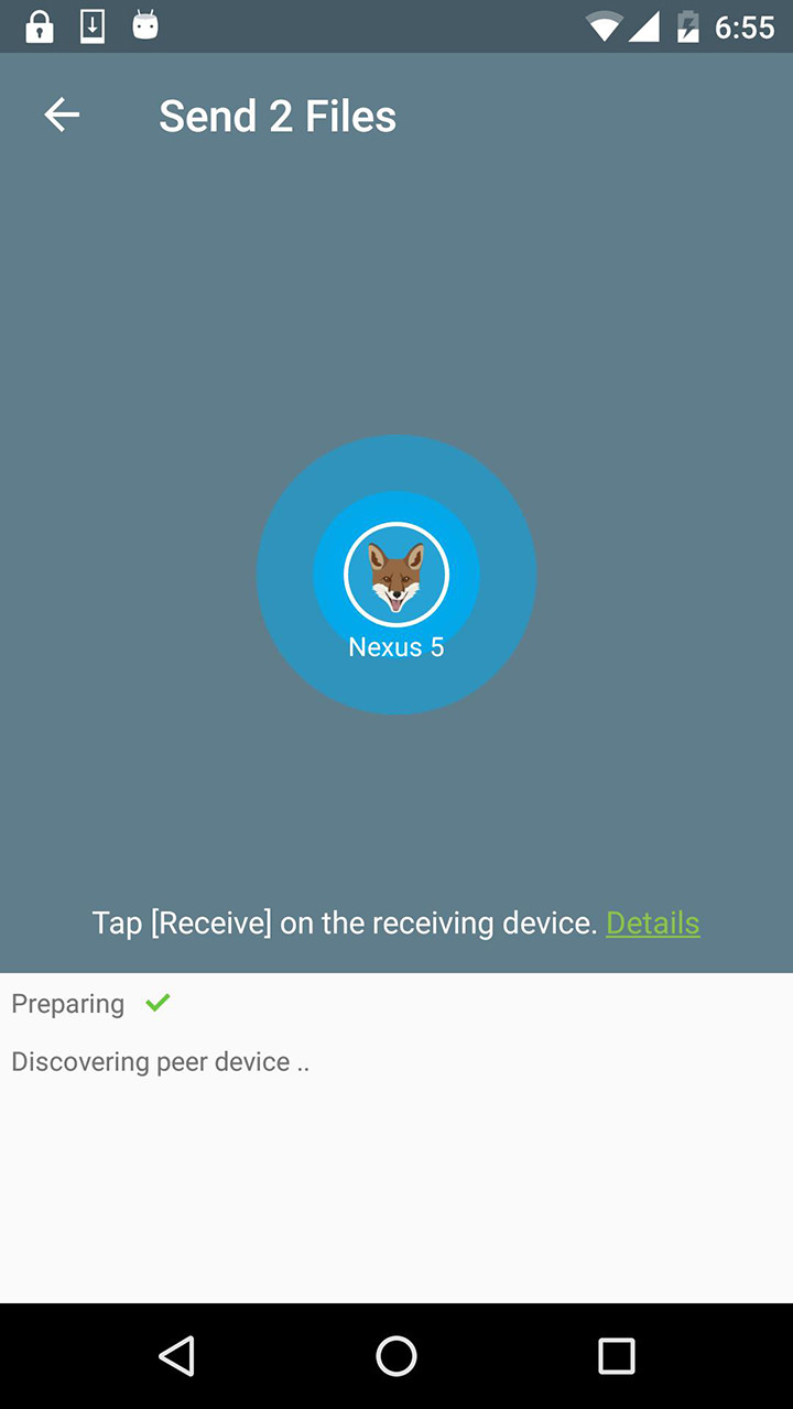 Easy Share<span>(Premium Unlocked)</span> screenshot image 3_Popularmodapk.com