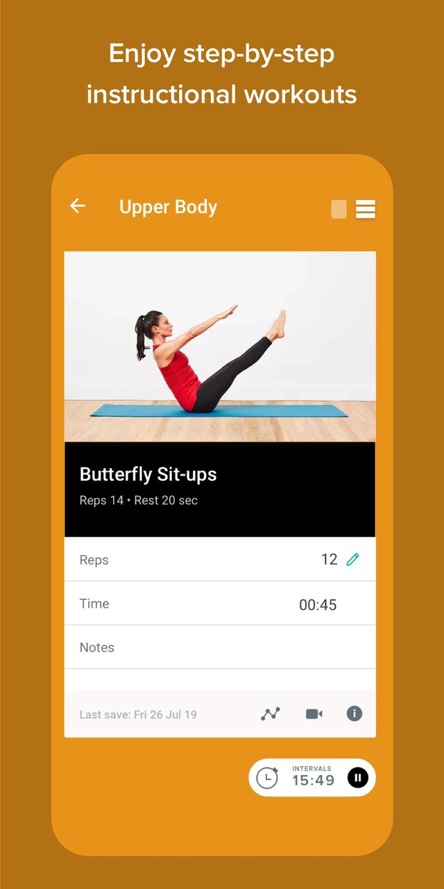 V Cut Abs Playbook screenshot image 9_Popularmodapk.com