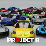 PROJECT R: Ultra Car Simulator<span>(Unlimited Currency)</span>0.1.12_Popularmodapk.com