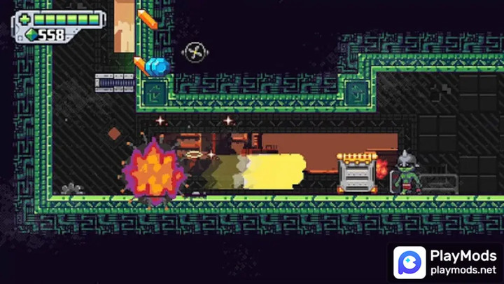 Moon Raider<span>(Free upgrade)</span> screenshot image 5_Popularmodapk.com