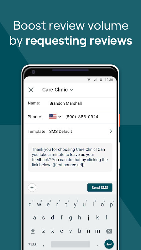 Reputation screenshot image 5_Popularmodapk.com