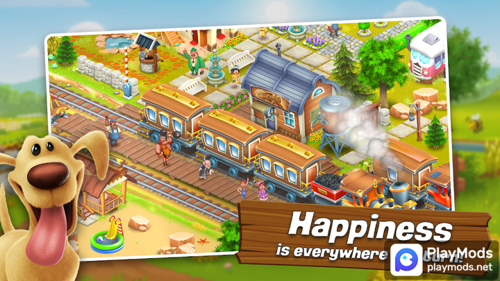 Hay Day<span>(Unlimited Money)</span> screenshot image 4_Popularmodapk.com