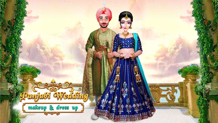 Punjabi Wedding Fashion Salon screenshot image 6_Popularmodapk.com