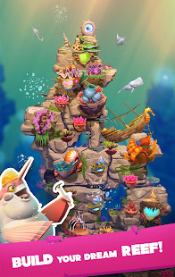 Hungry Shark Heroes screenshot image 12_Popularmodapk.com