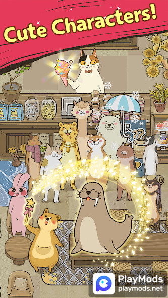 Master of Cat Cuisine<span>(no ads)</span> screenshot image 1_Popularmodapk.com