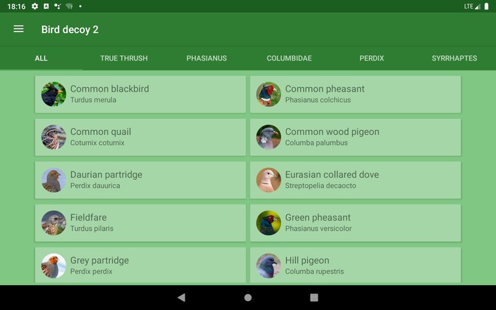 Decoy on the field bird screenshot image 7_Popularmodapk.com