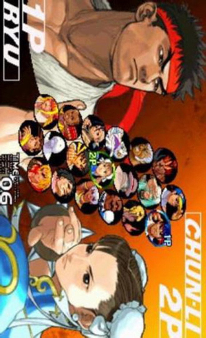 Street Fighter 3 Future Fight screenshot image 2_Popularmodapk.com